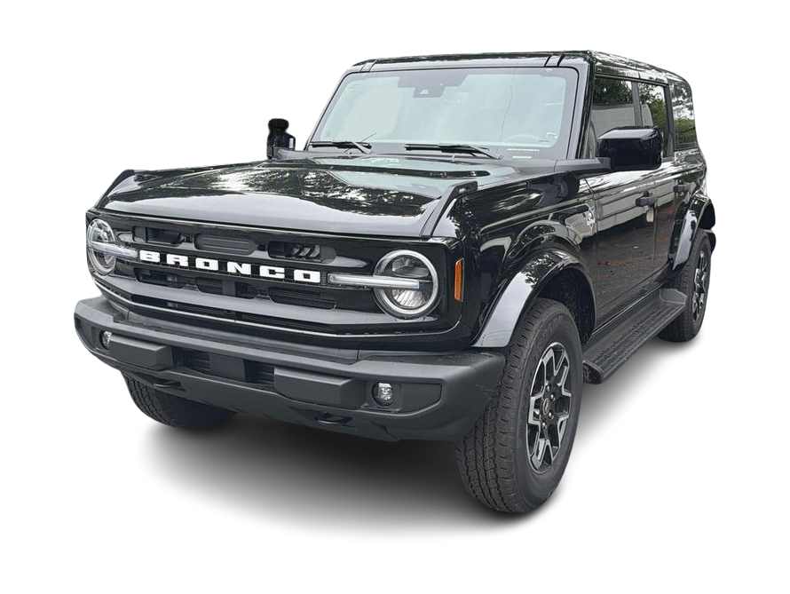 Thumbnail: 2026 Ford Bronco - 1