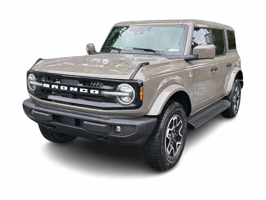 Thumbnail: 2026 Ford Bronco - 1