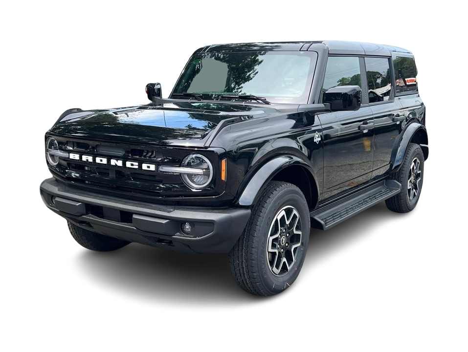 Thumbnail: 2026 Ford Bronco - 1