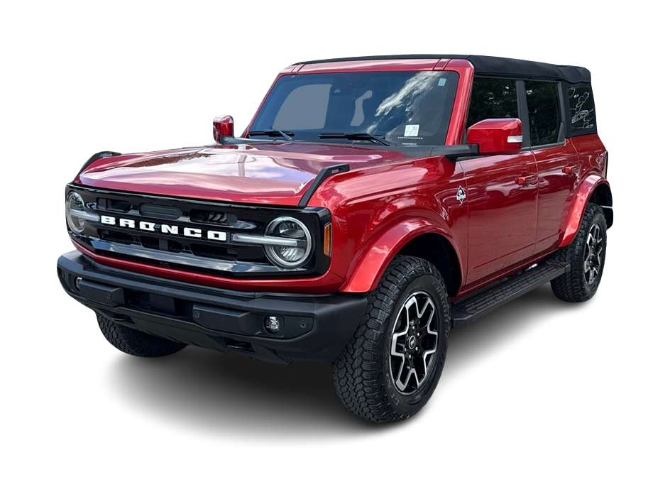 Thumbnail: 2024 Ford Bronco - 1