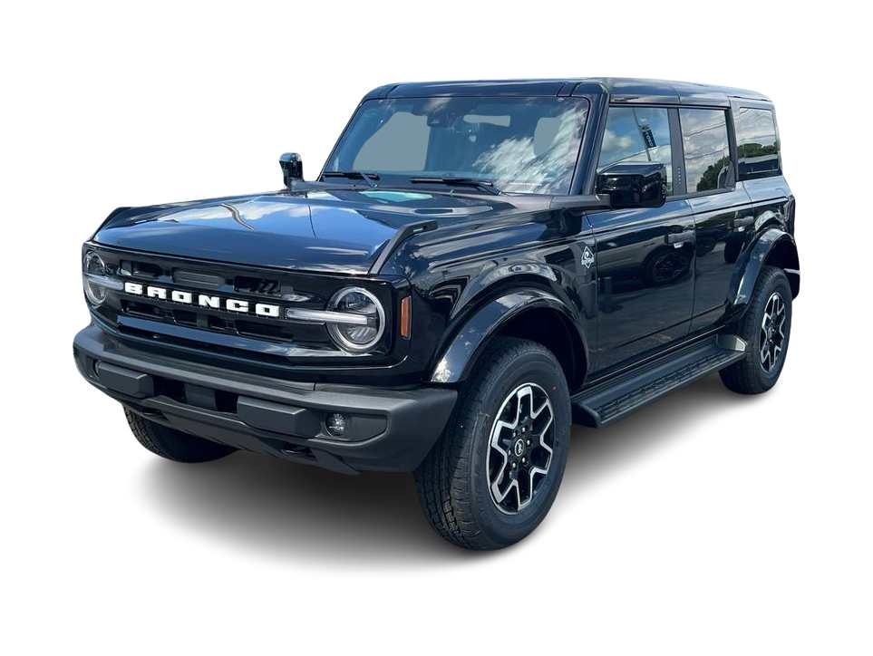 Thumbnail: 2026 Ford Bronco - 1
