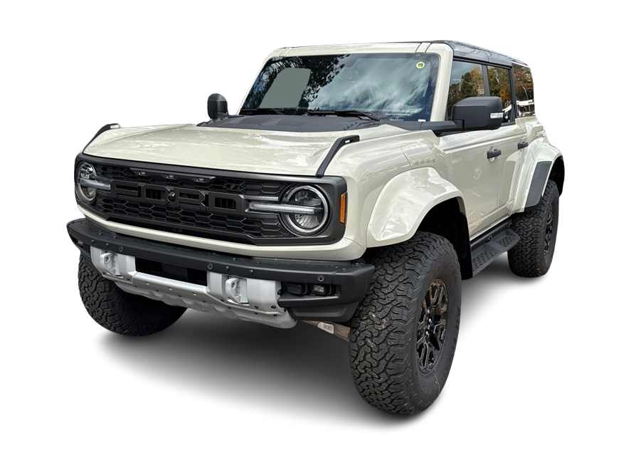 Thumbnail: 2025 Ford Bronco - 1