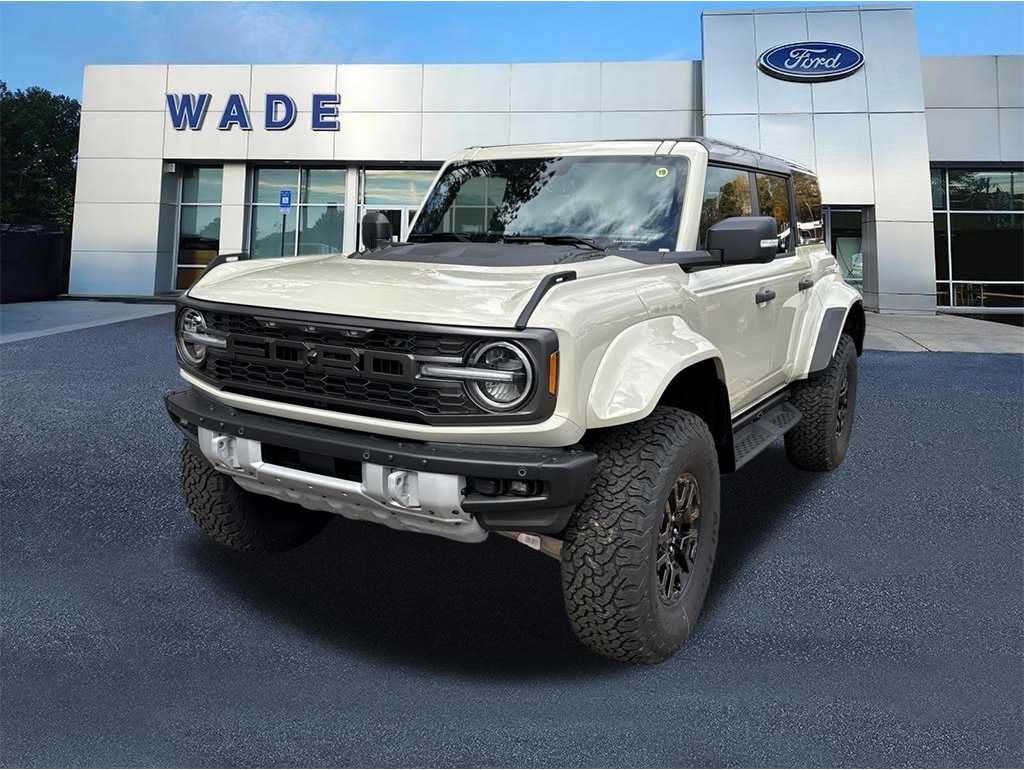 2025 Ford Bronco 4-Door Raptor's photo