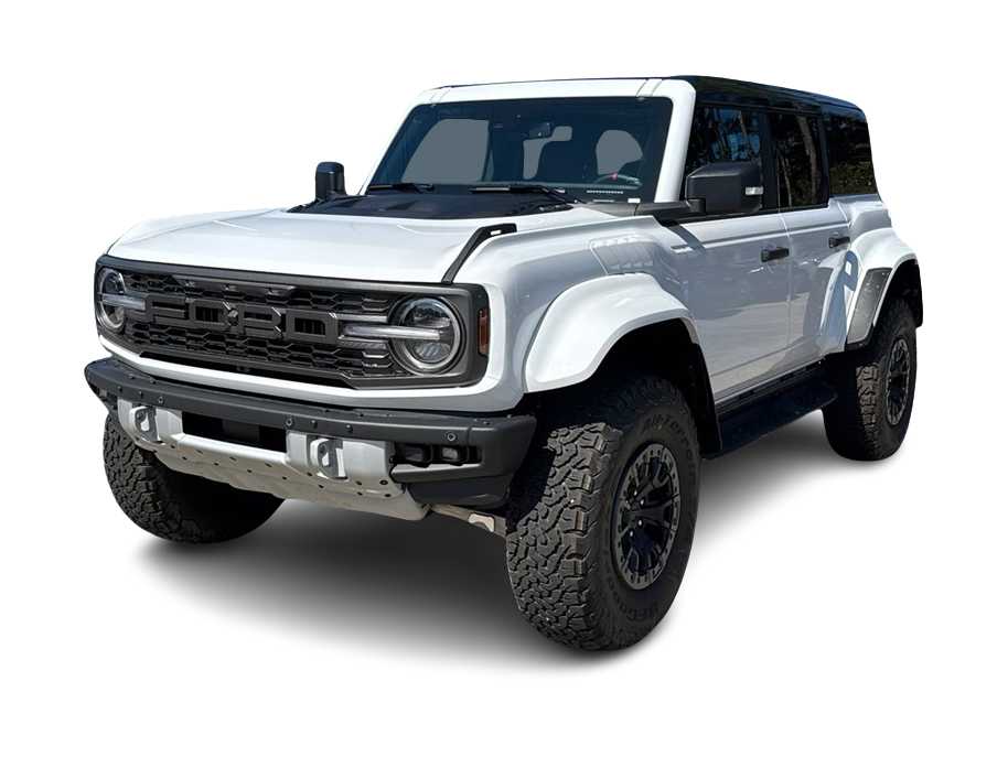 Thumbnail: 2025 Ford Bronco - 1