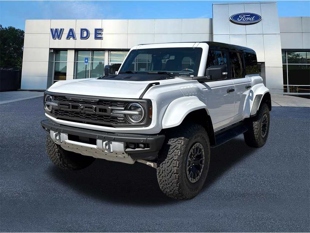 2025 Ford Bronco 4-Door Raptor's photo