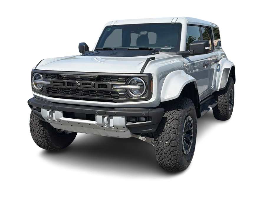 Thumbnail: 2026 Ford Bronco - 1