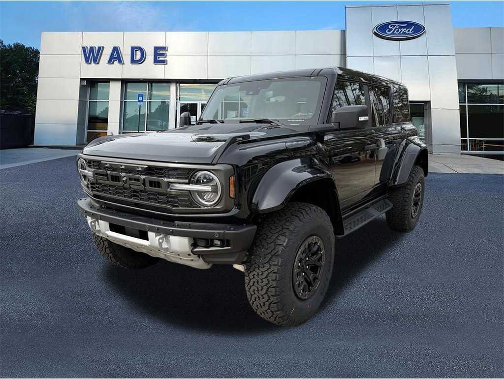 2025 Ford Bronco 4-Door Raptor's photo