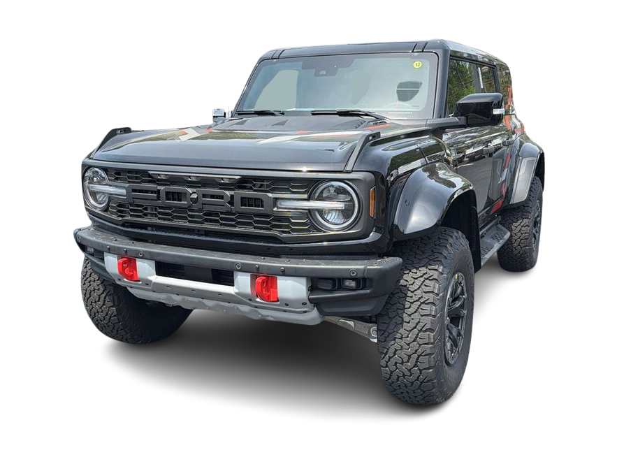 Thumbnail: 2026 Ford Bronco - 1