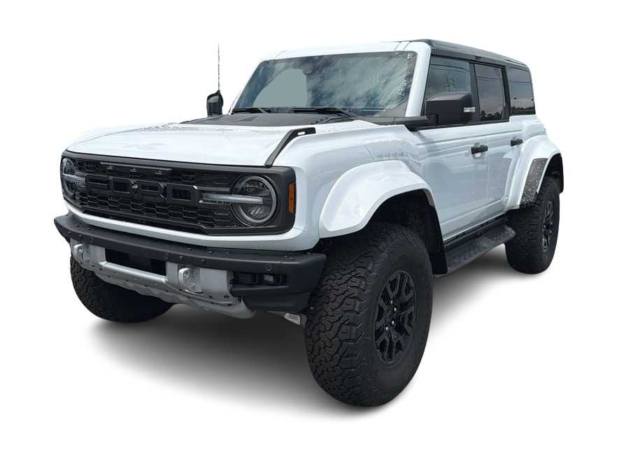 Thumbnail: 2026 Ford Bronco - 1