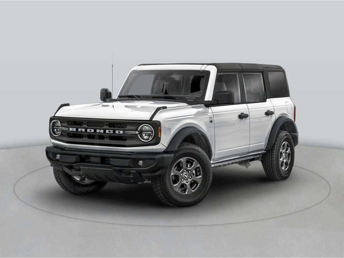 2025 Ford Bronco 4-Door Raptor's photo
