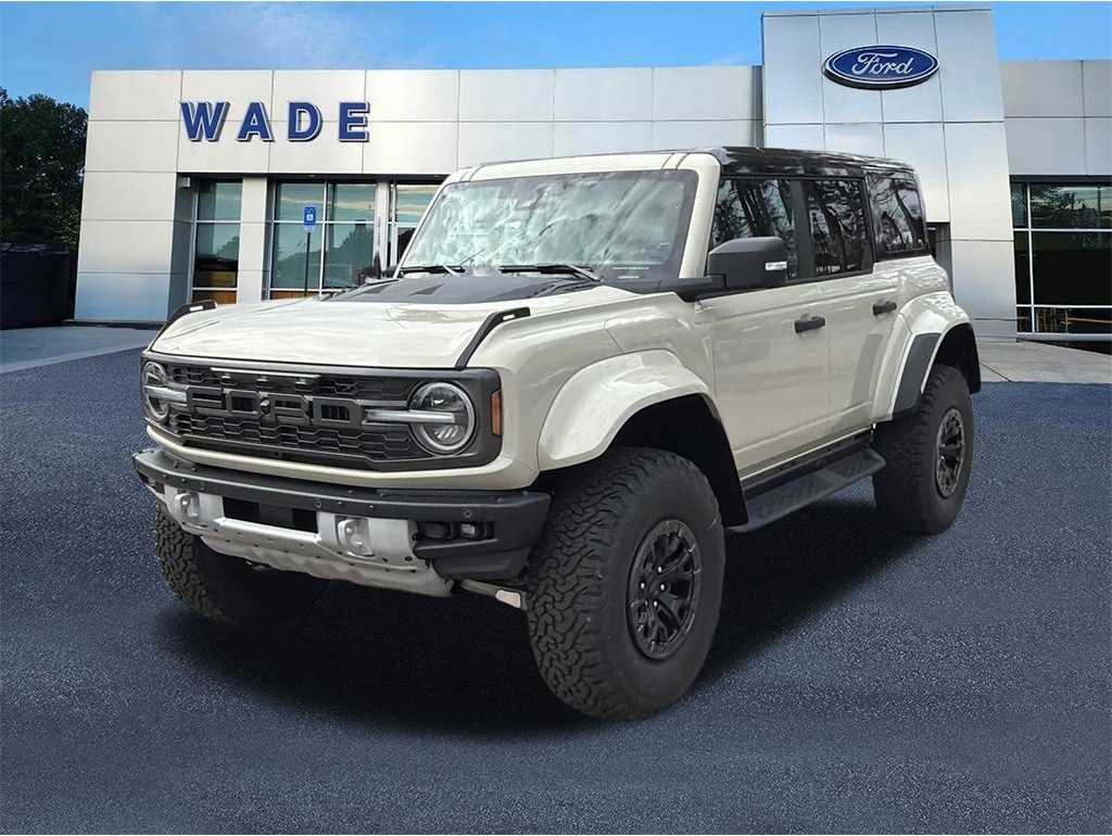 2025 Ford Bronco 4-Door