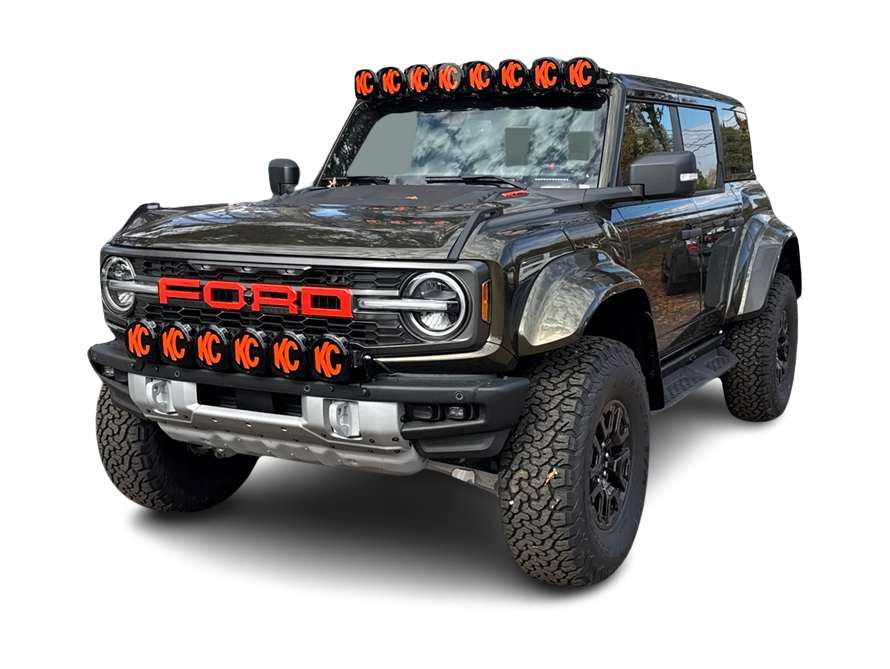 Thumbnail: 2025 Ford Bronco - 1