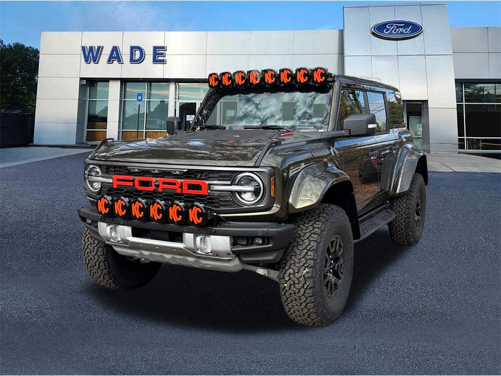 2025 Ford Bronco 4-Door Raptor's photo