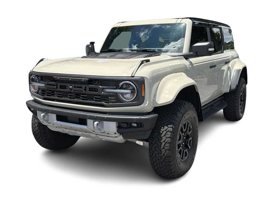 Thumbnail: 2026 Ford Bronco - 1