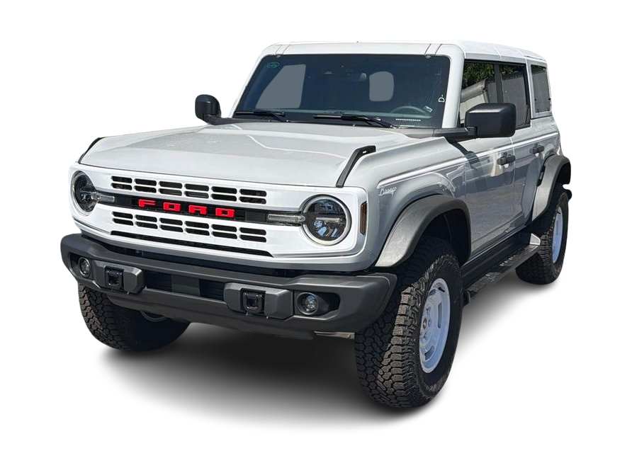 Thumbnail: 2026 Ford Bronco - 1