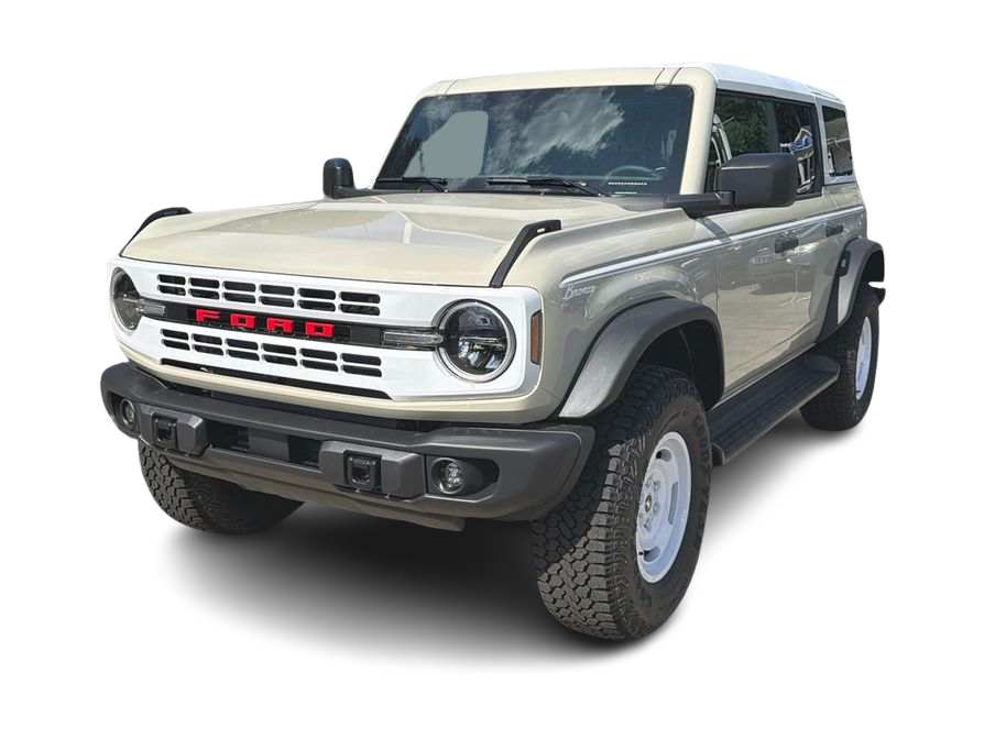 Thumbnail: 2026 Ford Bronco - 1