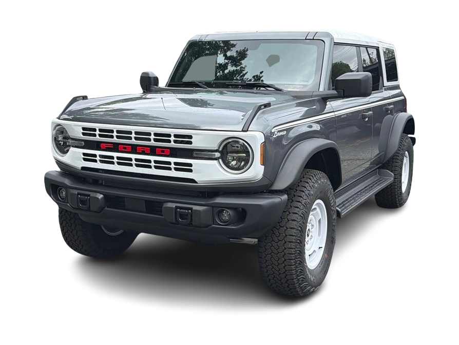 Thumbnail: 2026 Ford Bronco - 1