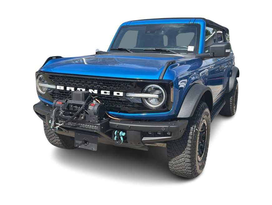 Thumbnail: 2022 Ford Bronco - 1