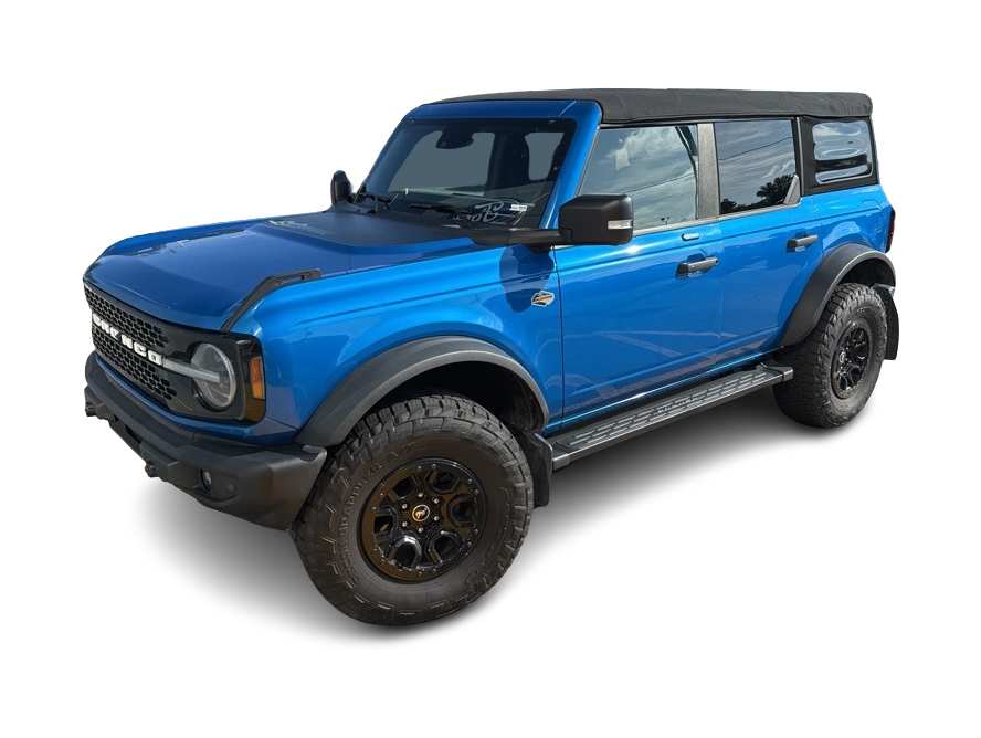 Thumbnail: 2022 Ford Bronco - 1