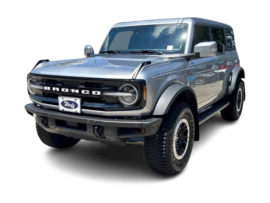Thumbnail: 2022 Ford Bronco - 1