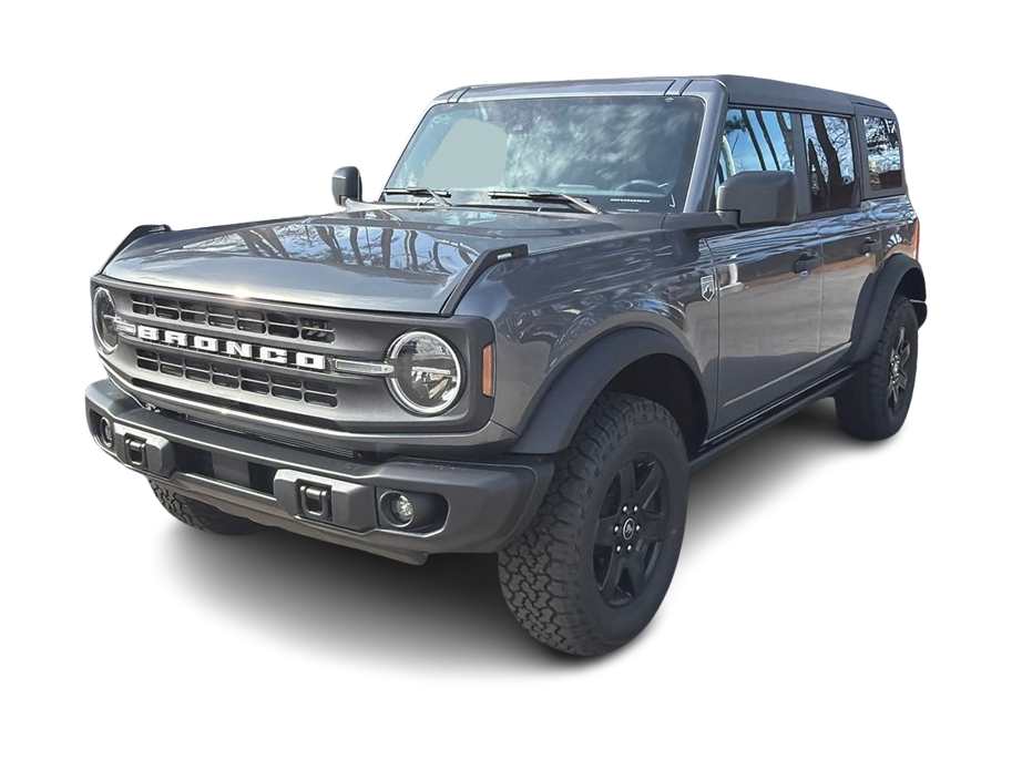 Thumbnail: 2025 Ford Bronco - 1