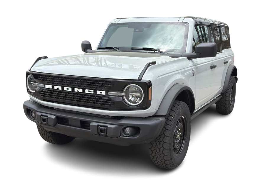 Thumbnail: 2026 Ford Bronco - 1