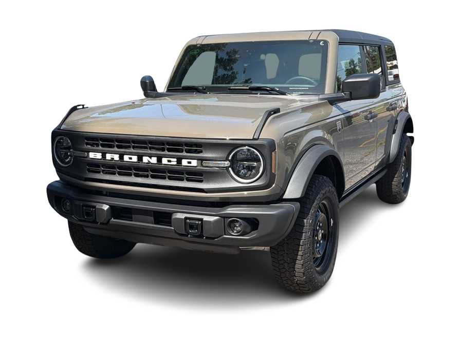 Thumbnail: 2026 Ford Bronco - 1