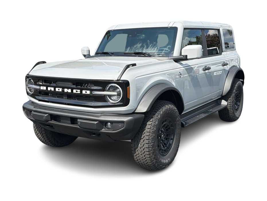 Thumbnail: 2026 Ford Bronco - 1