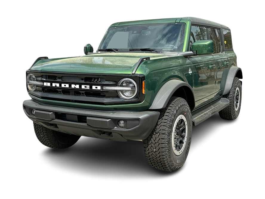 2025 Ford Bronco Outer Banks -
                  Smyrna, GA