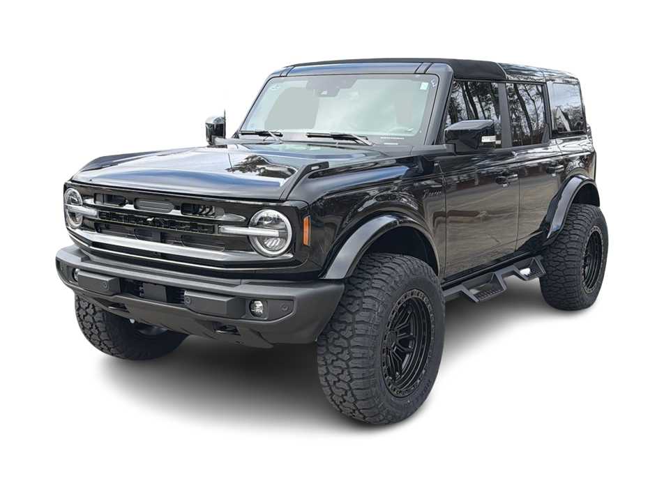 Thumbnail: 2025 Ford Bronco - 1
