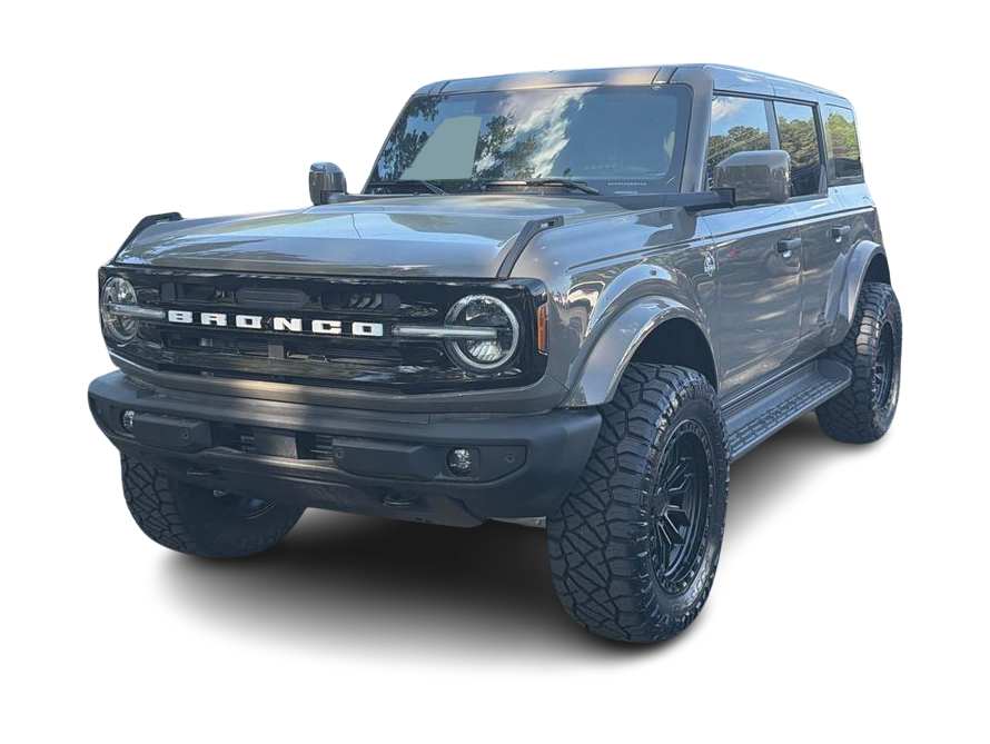 Thumbnail: 2026 Ford Bronco - 1