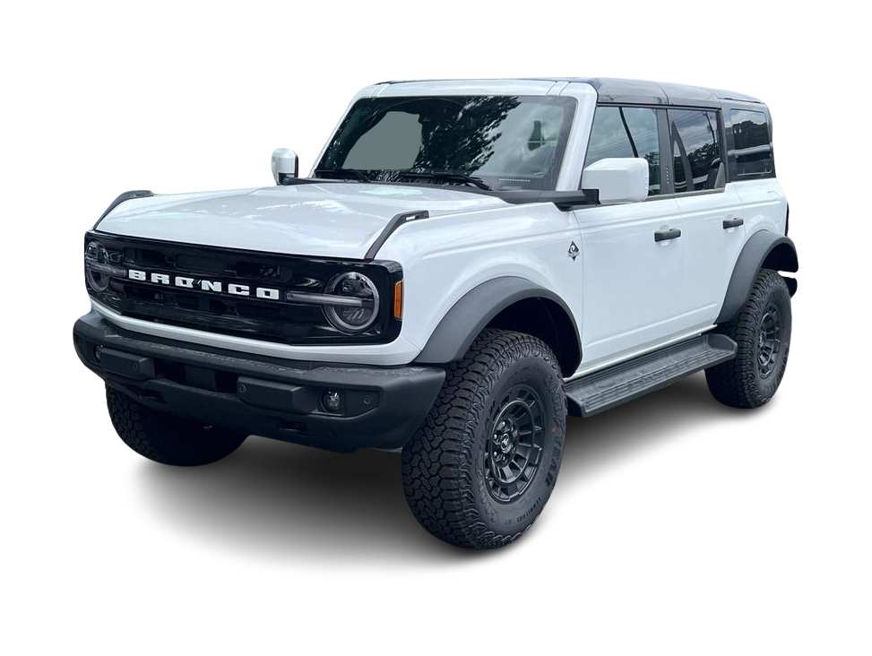 Thumbnail: 2026 Ford Bronco - 1