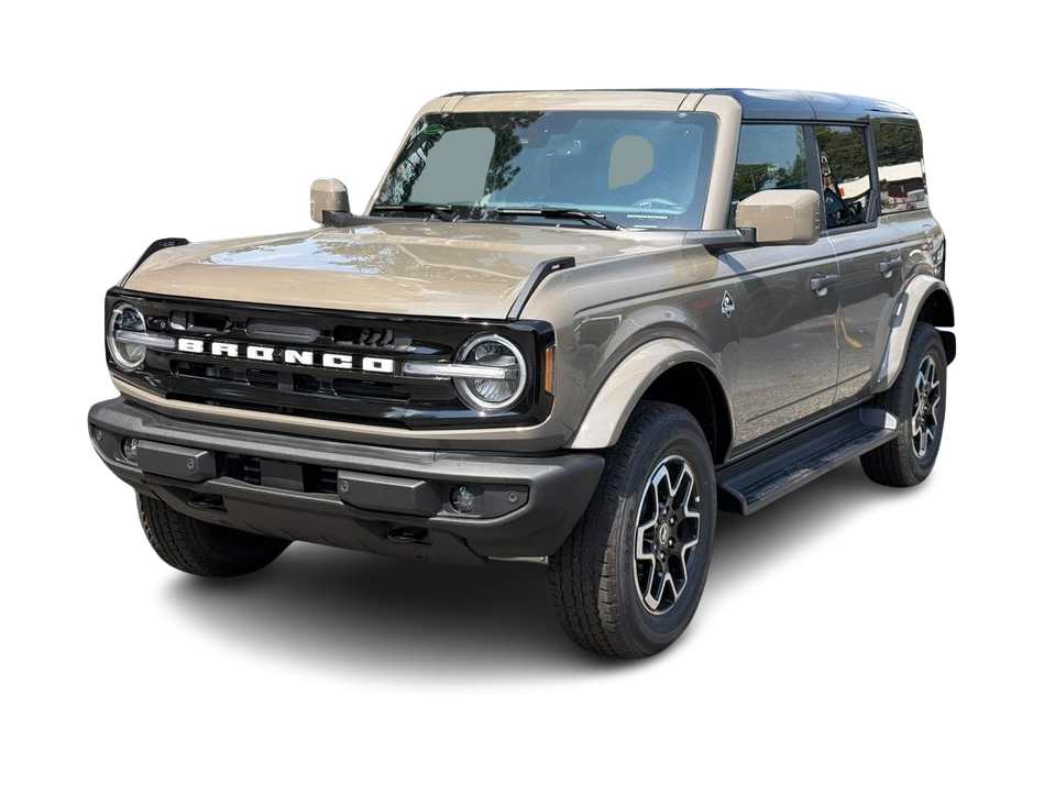 Thumbnail: 2026 Ford Bronco - 1