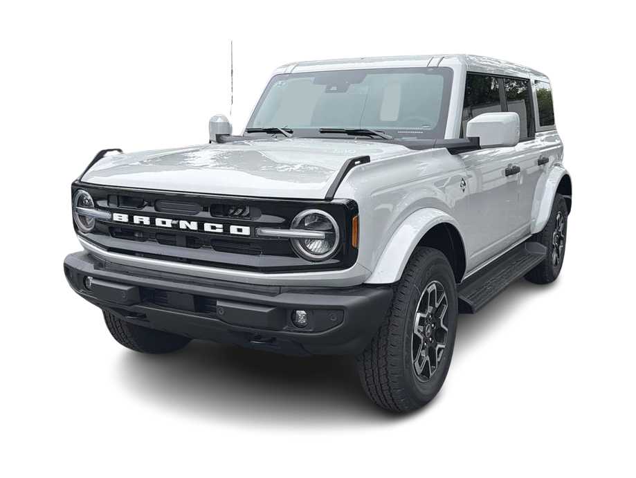 Thumbnail: 2026 Ford Bronco - 1