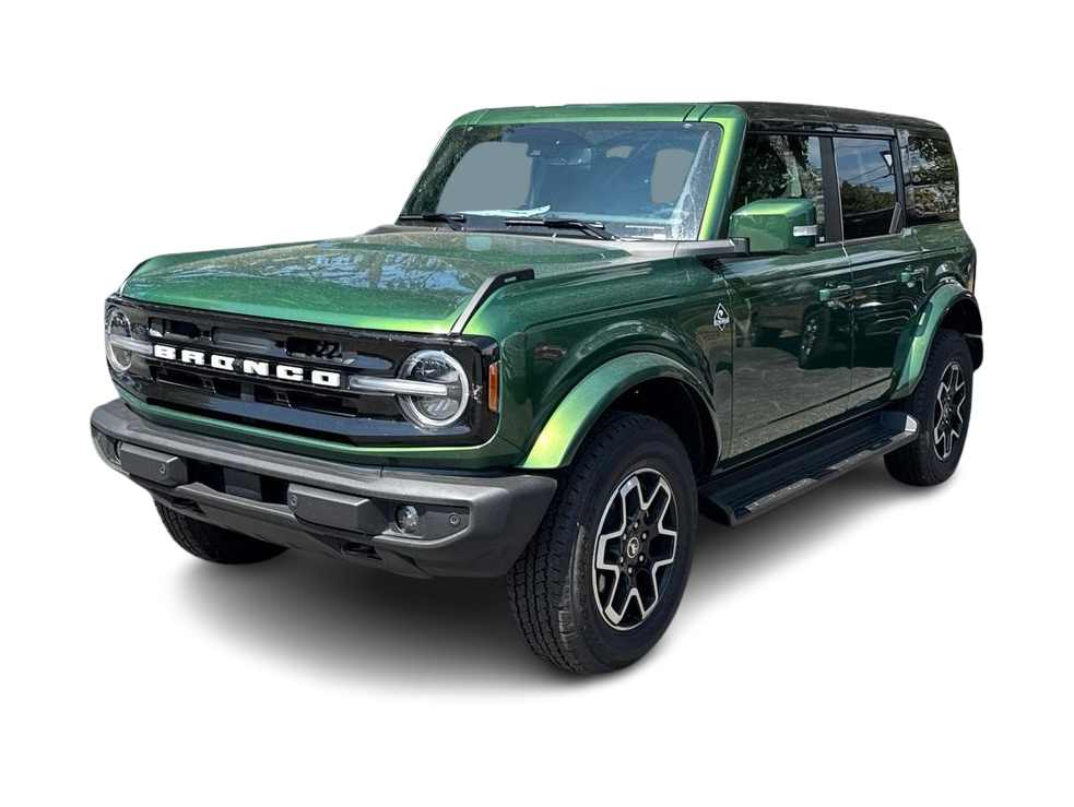 Thumbnail: 2025 Ford Bronco - 1