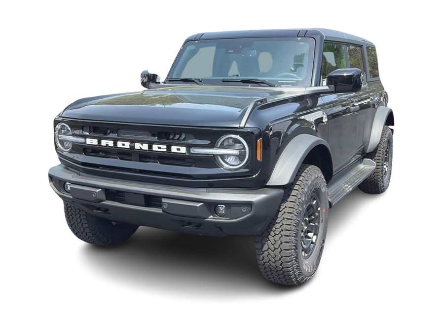 Thumbnail: 2026 Ford Bronco - 1