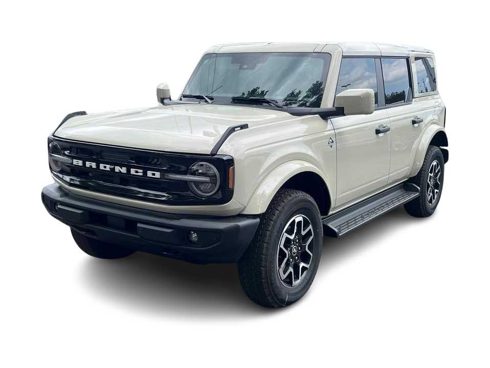 Thumbnail: 2026 Ford Bronco - 1