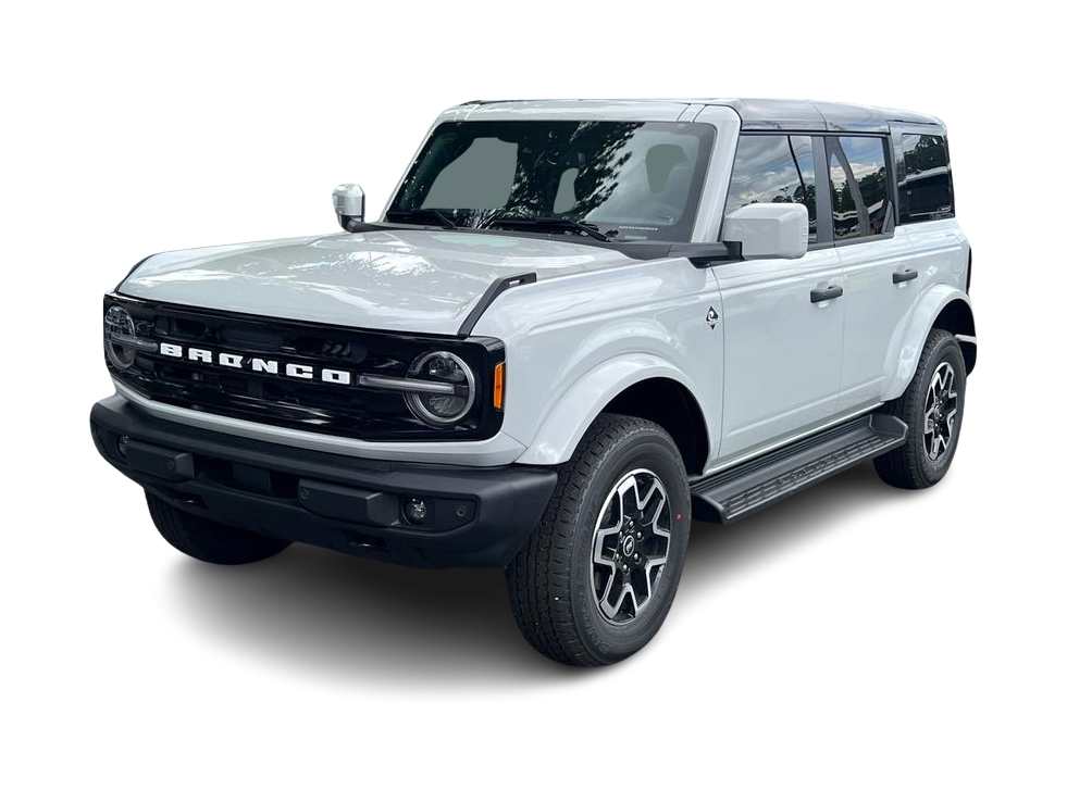 Thumbnail: 2026 Ford Bronco - 1