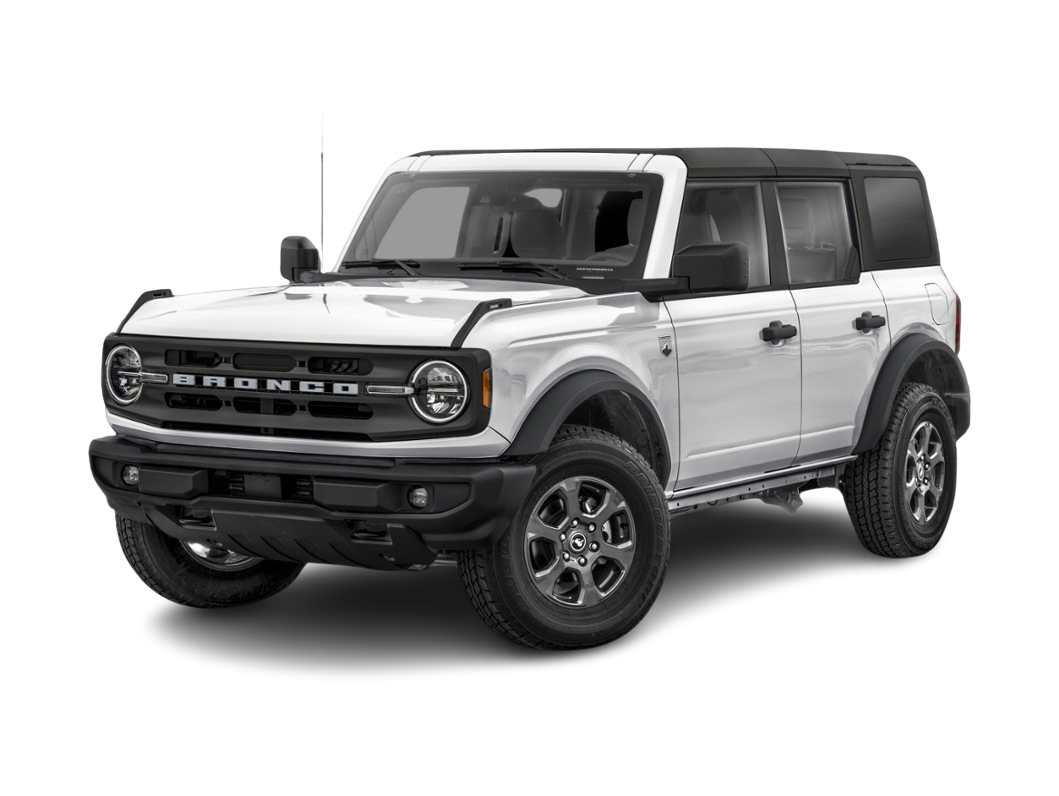 Thumbnail: 2026 Ford Bronco - 1