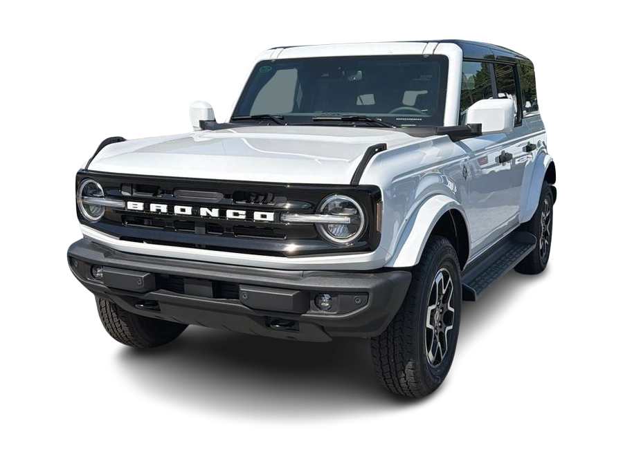 Thumbnail: 2026 Ford Bronco - 1
