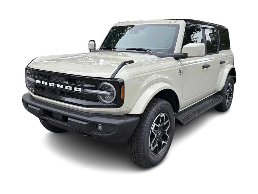 Thumbnail: 2026 Ford Bronco - 1