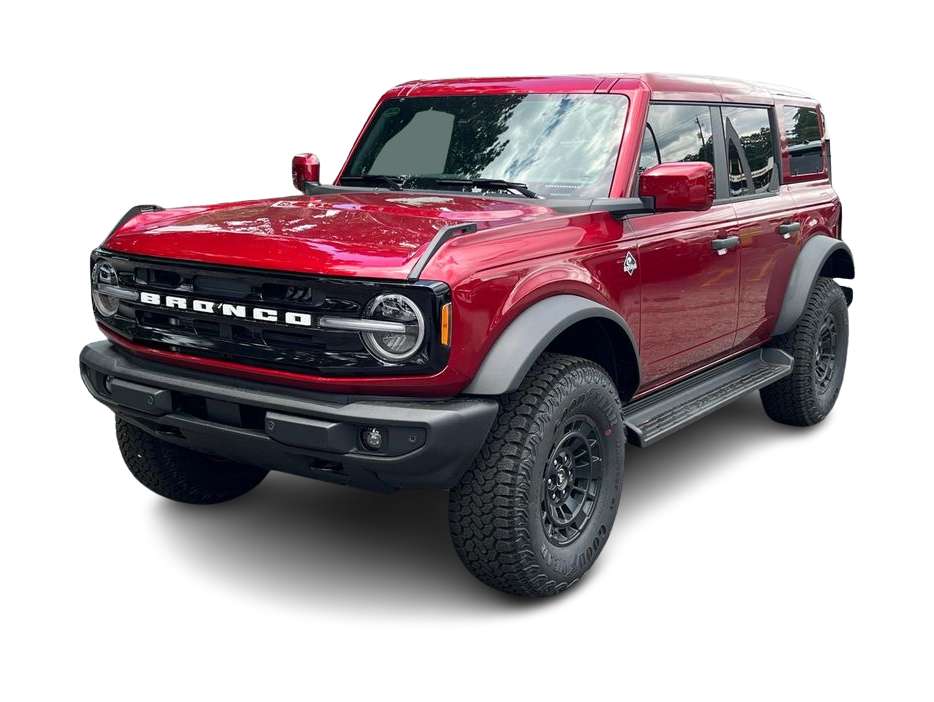 Thumbnail: 2026 Ford Bronco - 1