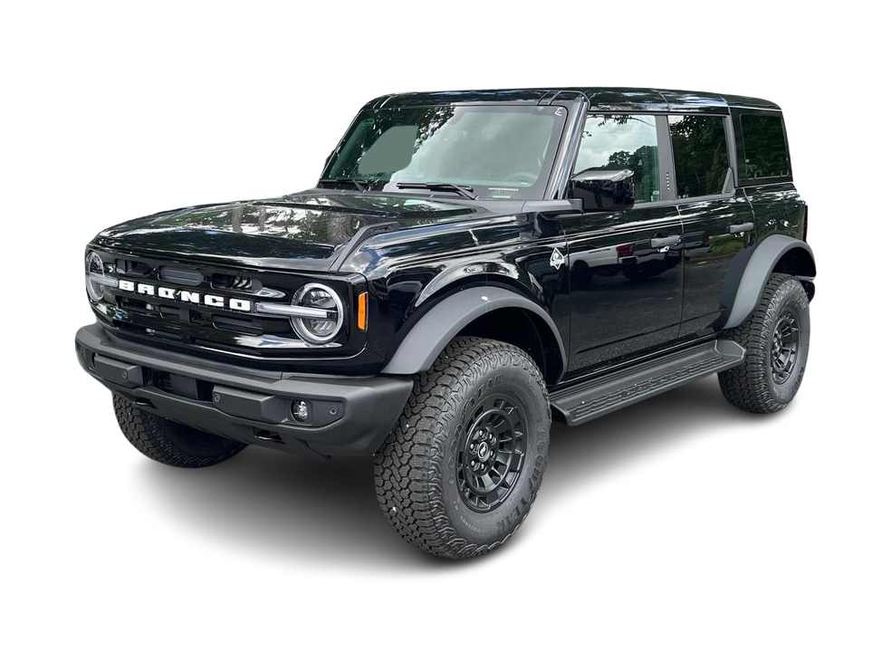 Thumbnail: 2026 Ford Bronco - 1