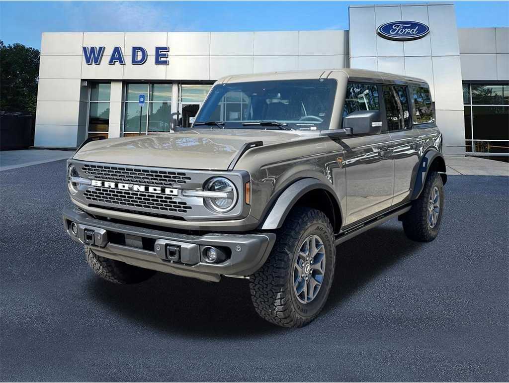 2025 Ford Bronco 4-Door Badlands's photo