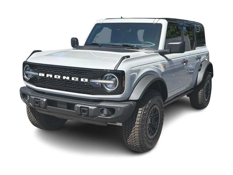 Thumbnail: 2026 Ford Bronco - 1