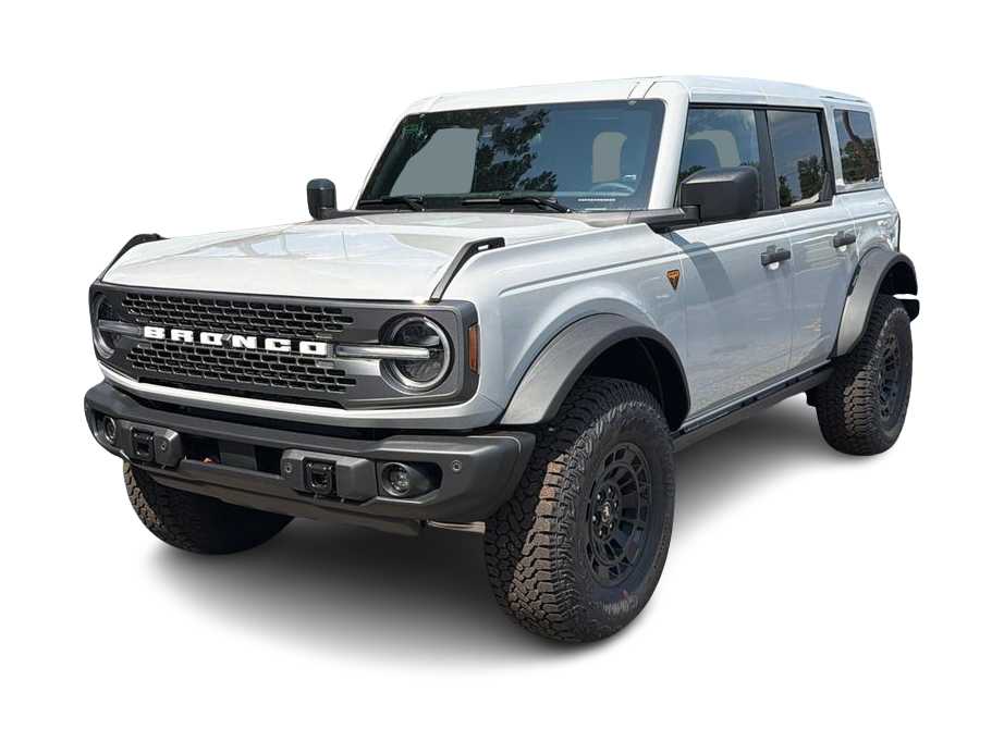 Thumbnail: 2026 Ford Bronco - 1