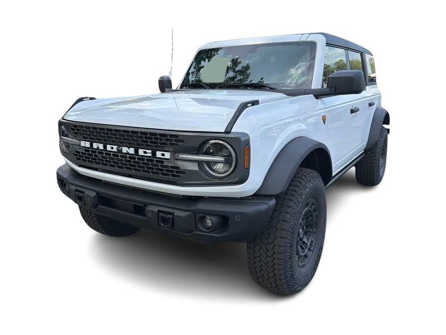 Thumbnail: 2026 Ford Bronco - 1