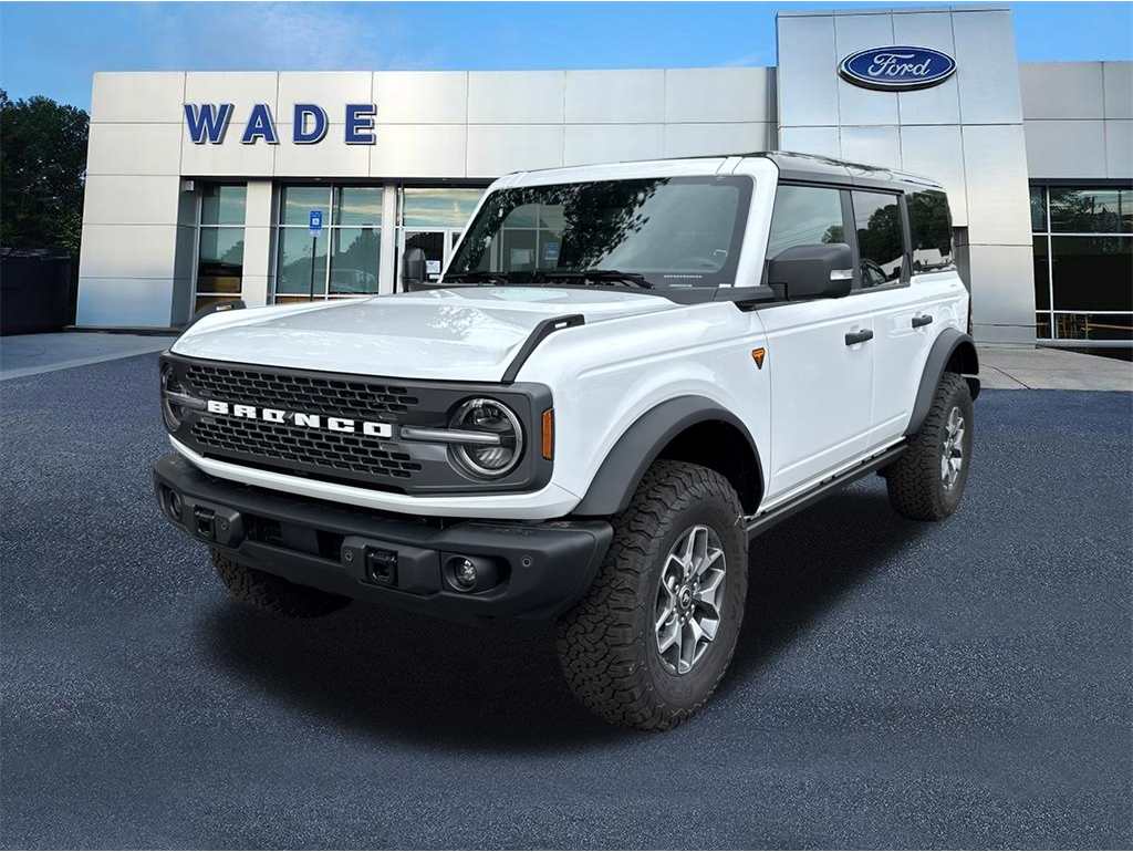 2025 Ford Bronco 4-Door Badlands's photo