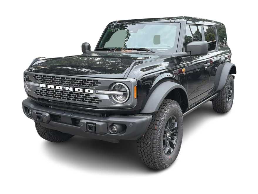 Thumbnail: 2026 Ford Bronco - 1