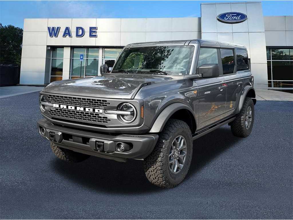 2025 Ford Bronco 4-Door Badlands's photo